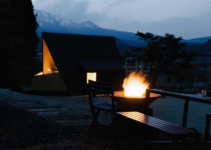 Kokage Villa Nikko-Kvn